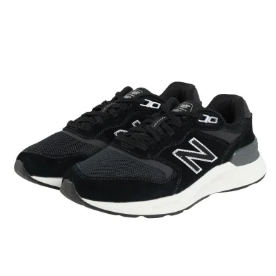 Giày sneaker nữ new balance Walking Fresh Foam X 880 v7 Đen (WW880BB7)