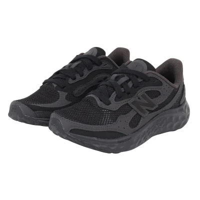 Giày sneaker nữ new balance Fresh Foam Arish v4 Đen (WARISTX4D)