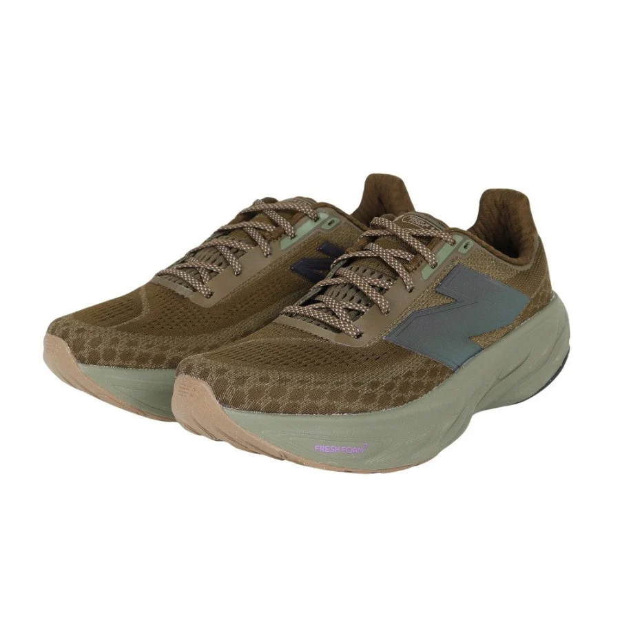 Giày chạy bộ nam new balance Fresh Foam X 1080 v14 Xanh Olive (M108014S)