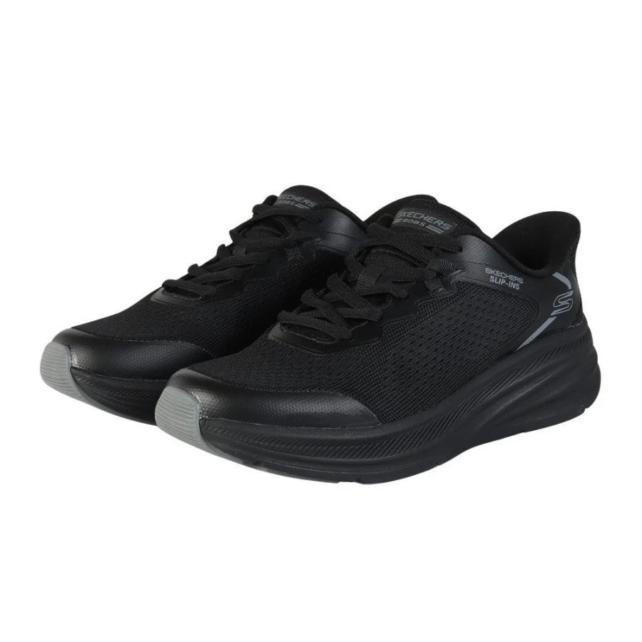 Giày sneaker nam SKECHERS BOBS Skills Đen (118431-BBK)