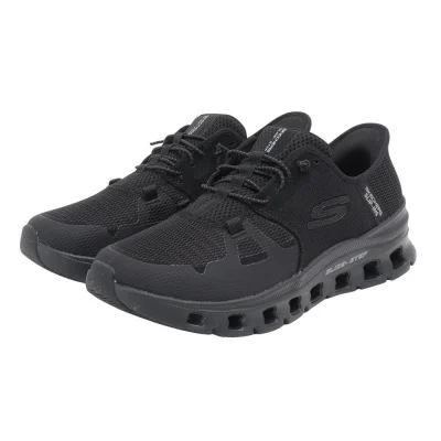 Giày sneaker nam SKECHERS Glide-Step Pro Đen (232930-BBK)