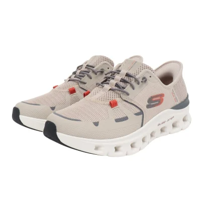 Giày sneaker nam SKECHERS Glide-Step Pro Bége (232930-TPOR)