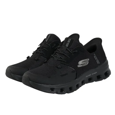 Giày sneaker nữ SKECHERS Glide-Step Pro Đen (150420-BBK)