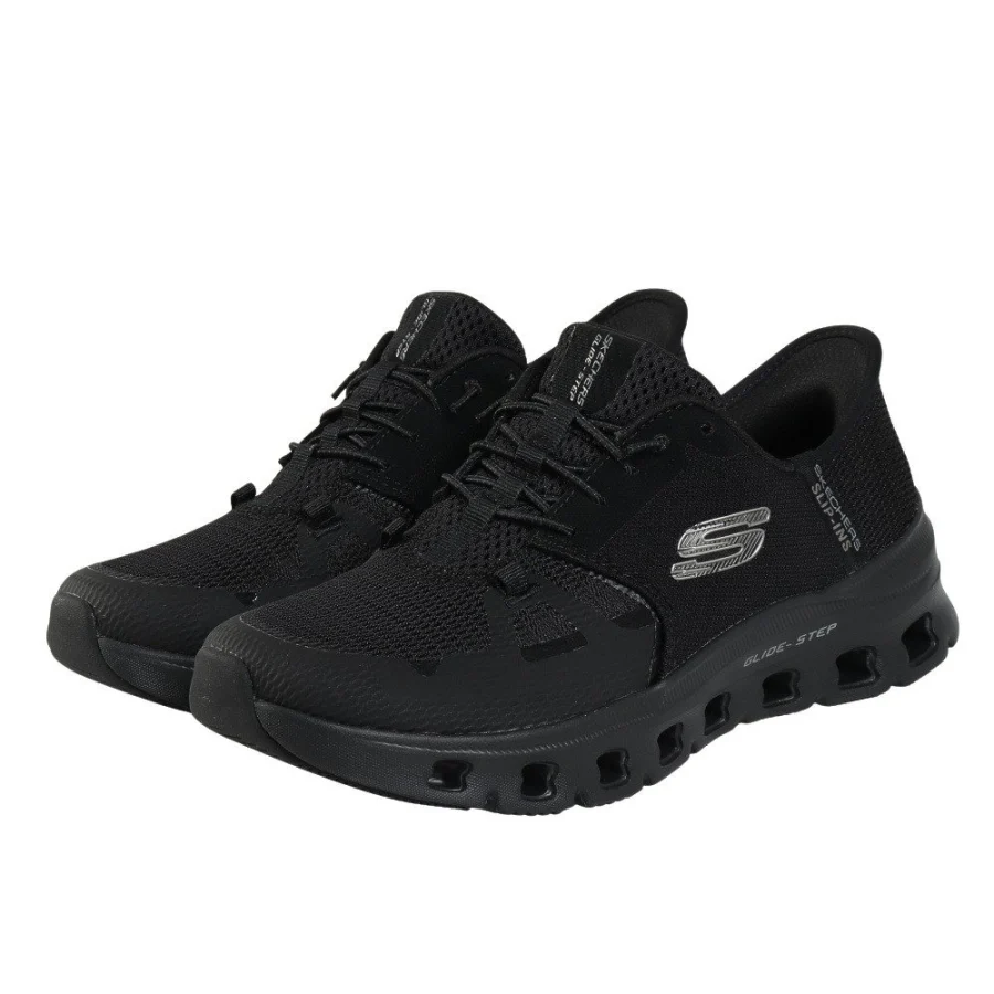 Giày sneaker nữ SKECHERS Glide-Step Pro Đen (150420-BBK)