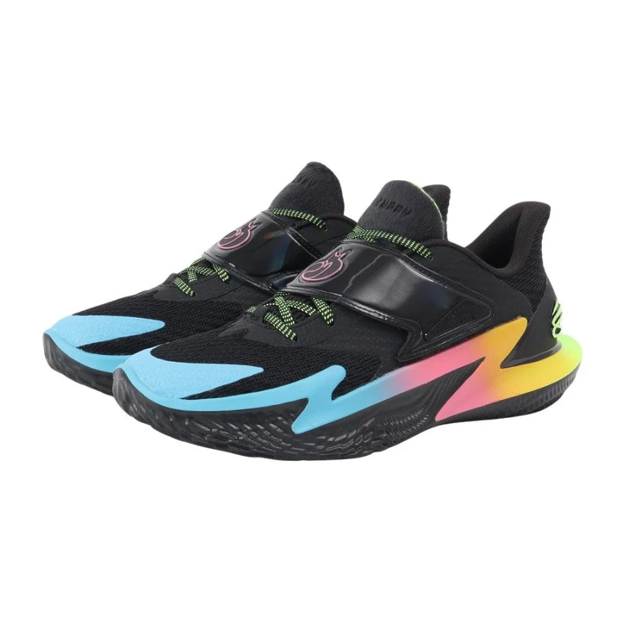 Giày bóng rổ UNDER ARMOUR D. FOX 2 Đen (001)
