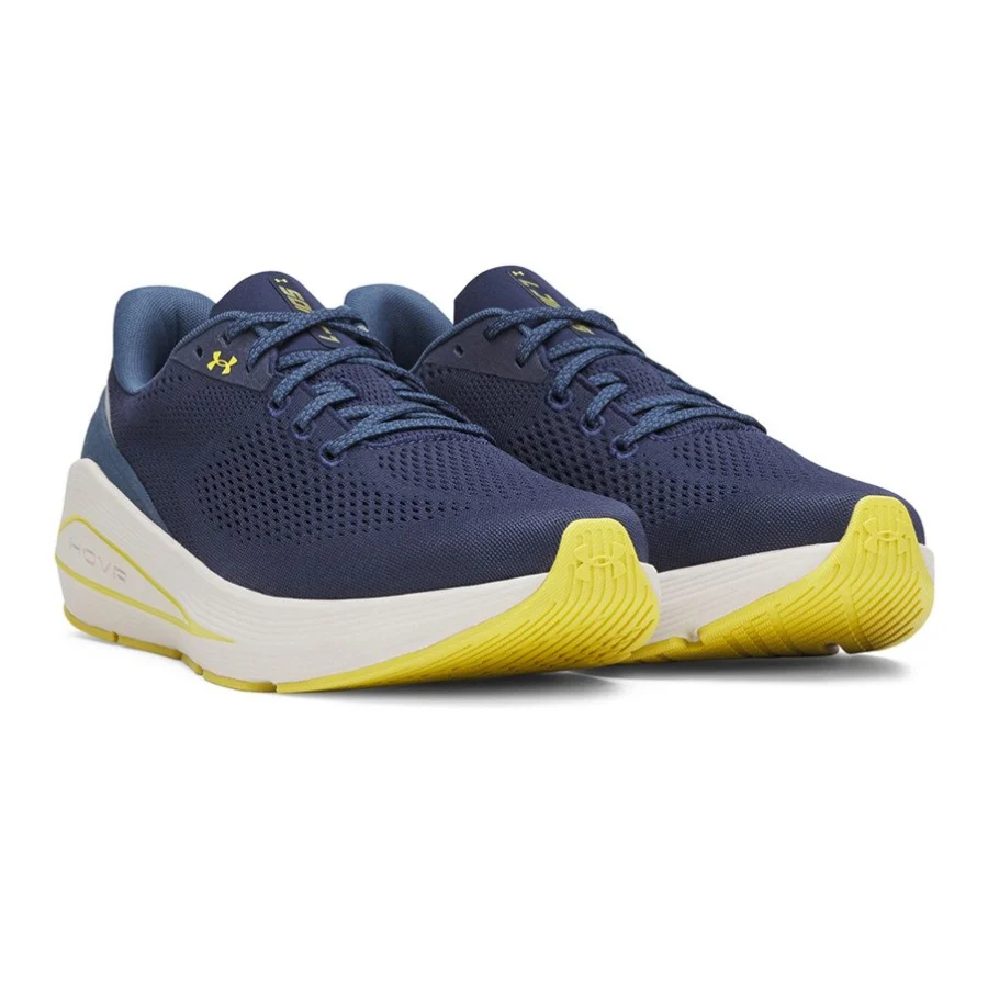 Giày chạy bộ nam UNDER ARMOUR UA Hover Sonic Xanh Navy (3028002)