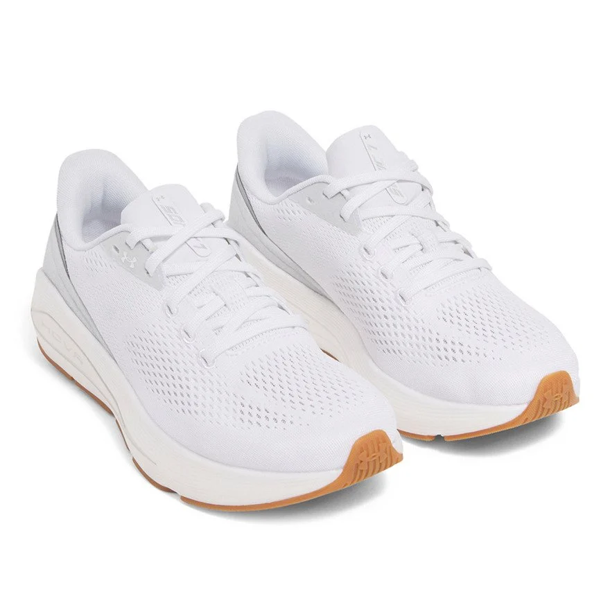 Giày chạy bộ nữ UNDER ARMOUR UA HOVR Sonic Trắng (3028003)