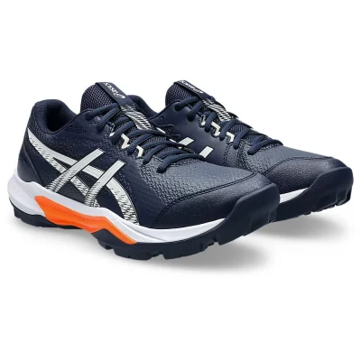 Giày bóng ném nam ASICS GEL-PEAKE 3 Xanh Navy (1113A057.400)