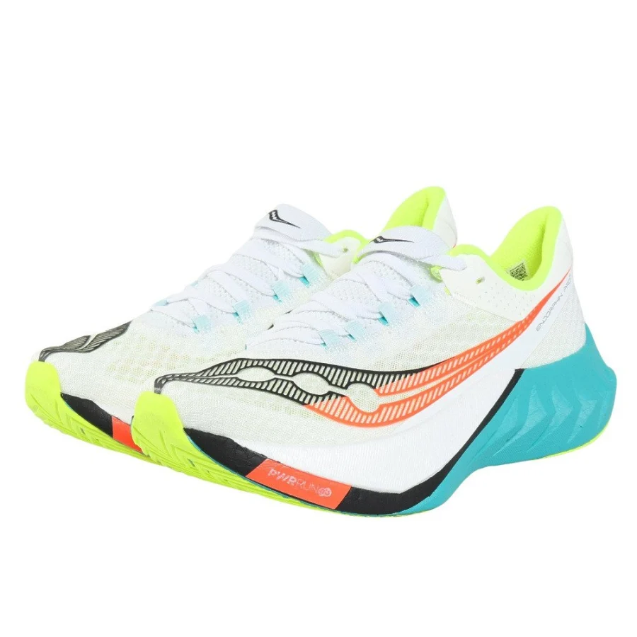 Giày chạy bộ nam SAUCONY Endorphin Pro 4 Trắng (S20939-97)