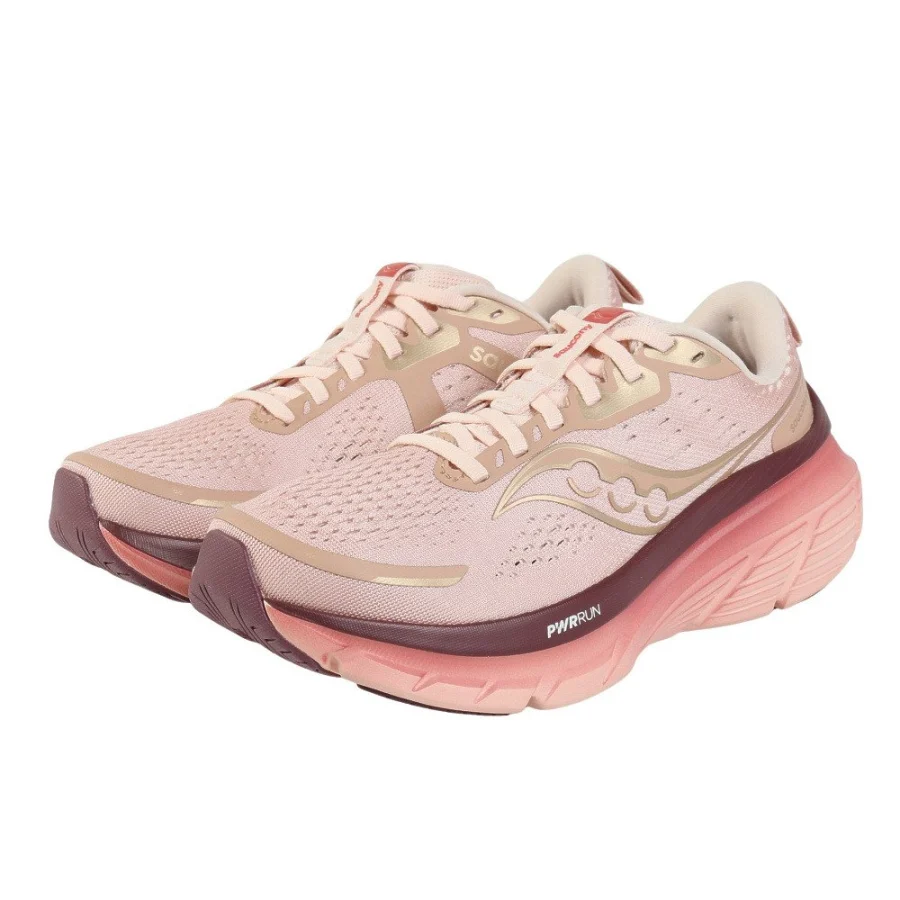 Giày chạy bộ nữ SAUCONY Guide 18 Hồng (S10998-222)