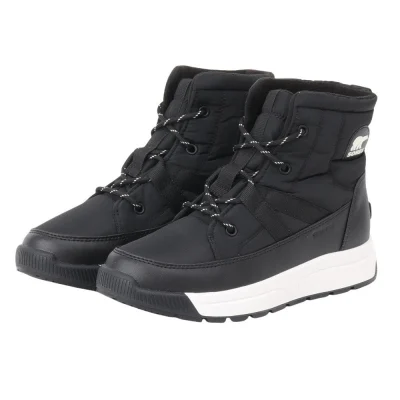 Giày sneaker nữ SOREL Whitney 3 Đen (NL5282)