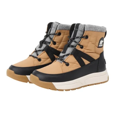 Giày sneaker nữ SOREL Whitney 3 Mid Waterproof Nâu (NL5282)