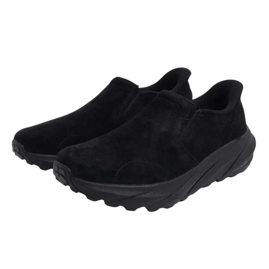 Giày sneaker nam SKECHERS CONNER GRADY Đen (205548-BBK)