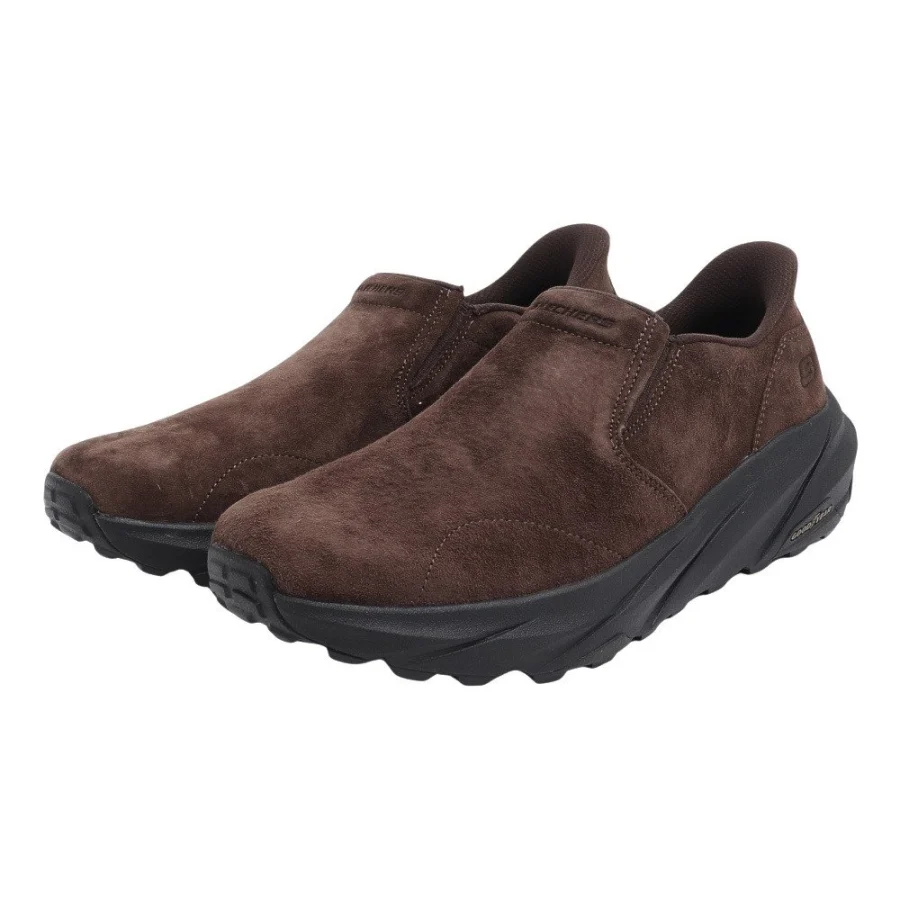 Giày sneaker nam SKECHERS CONNER GRADY Nâu (205548-CHOC)