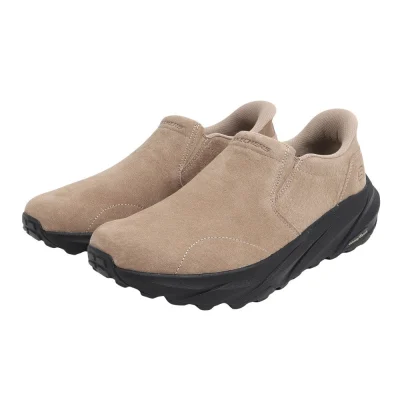 Giày sneaker nam SKECHERS CONNER GRADY Nâu (205548-TAN)