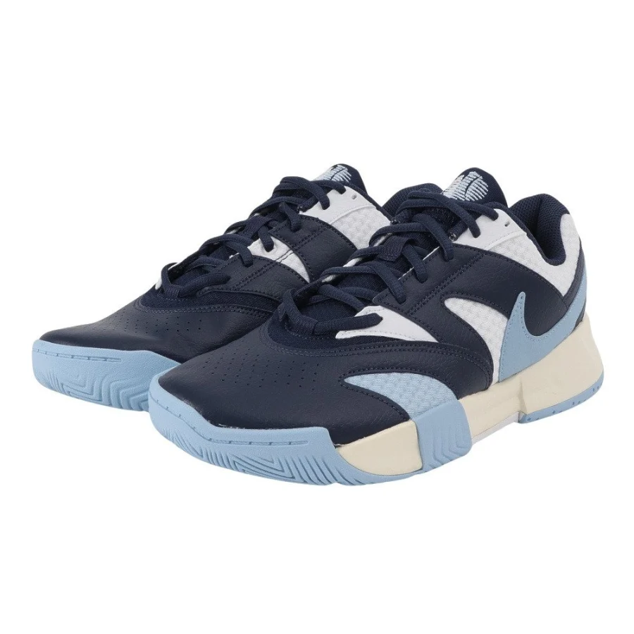 Giày tennis nam NIKE Court Lite 4 Trắng (FD6574-103)