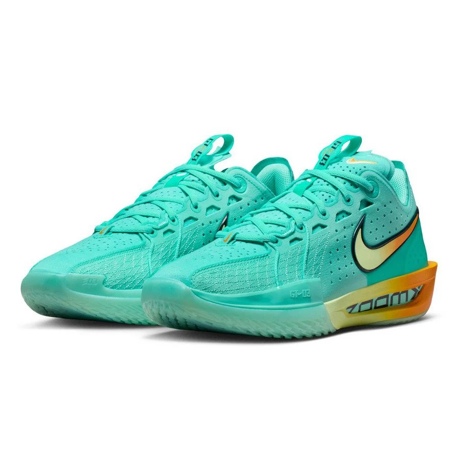 Giày bóng rổ nam NIKE HP G.T. Cắt 3 Xanh Lá (DV2918-301)