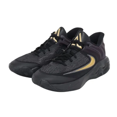 Giày bóng rổ nam NIKE Yannis Immortality 4 Đen (FQ3681-005)