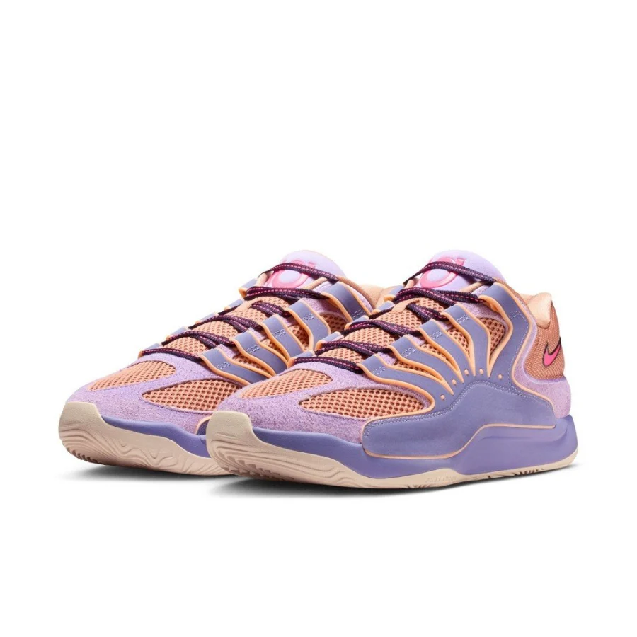 Giày bóng rổ nam NIKE HP KD18 EP Tím (HV1991-501)