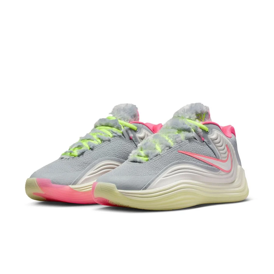 Giày bóng rổ nam NIKE HP Yanis Freak 7 Đen (IM5840-001)