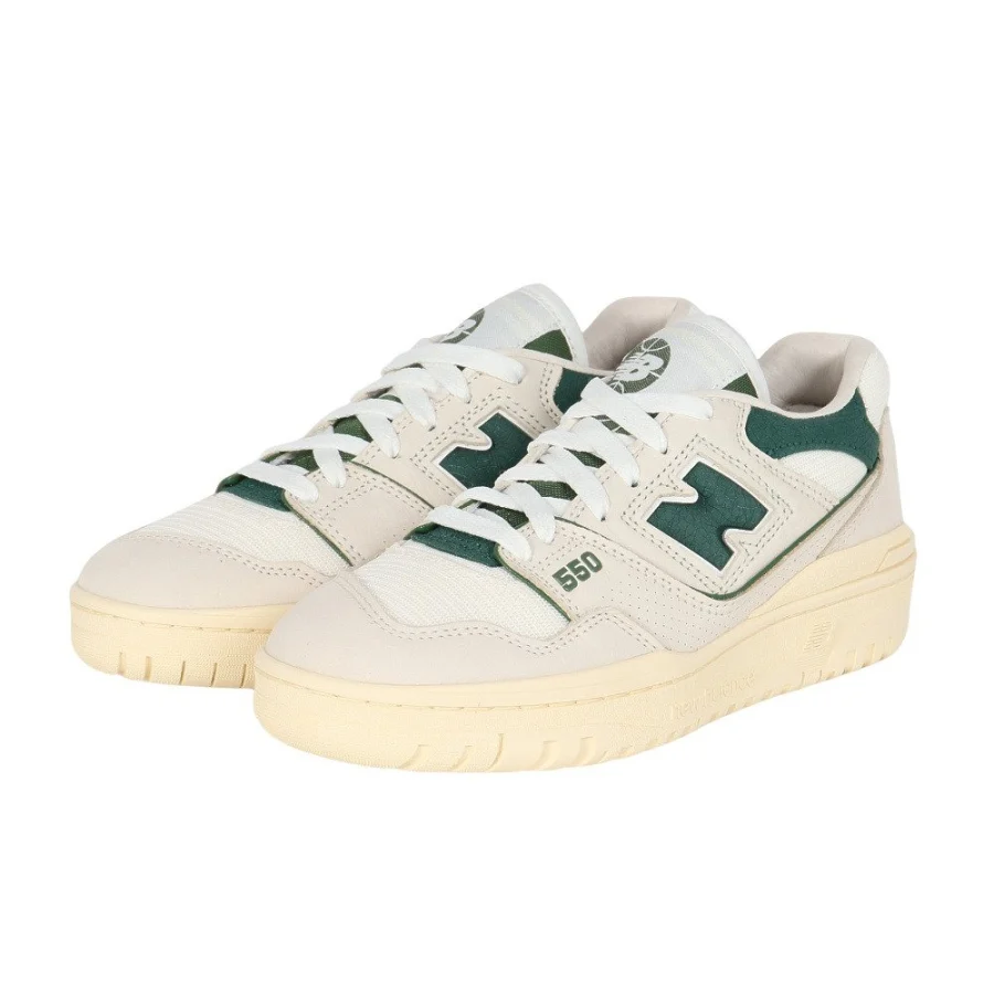 Giày sneaker new balance 550 Xám (BB550LGR)