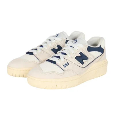 Giày sneaker new balance 550 Đen (BB550LRB)