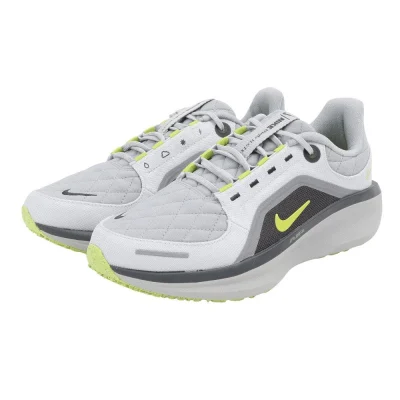 Giày chạy bộ nam NIKE Air Winflo 11 Xám Xanh (FQ1358-005)