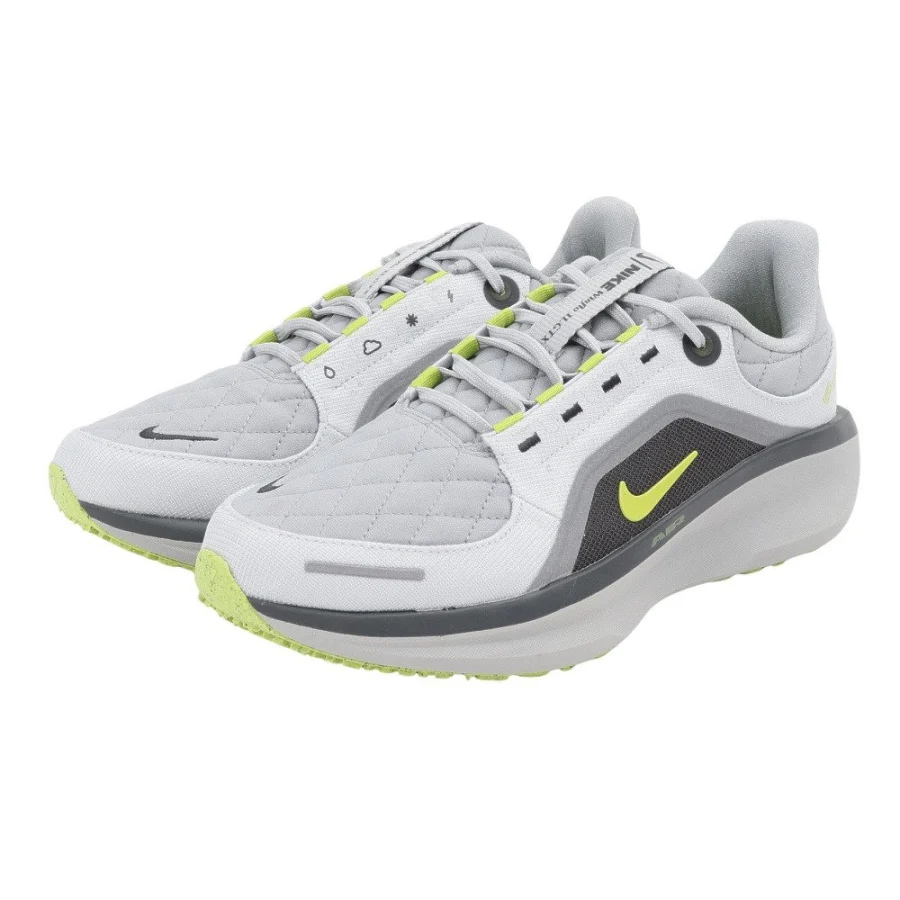 Giày chạy bộ nam NIKE Air Winflo 11 Xám Xanh (FQ1358-005)