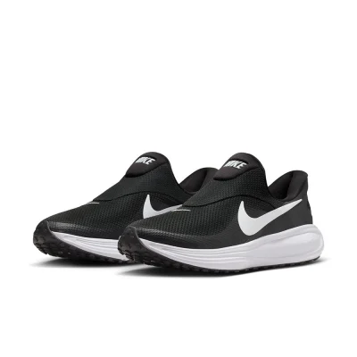 Giày chạy bộ nam NIKE Revolution 8 Đen (HQ2414-001)