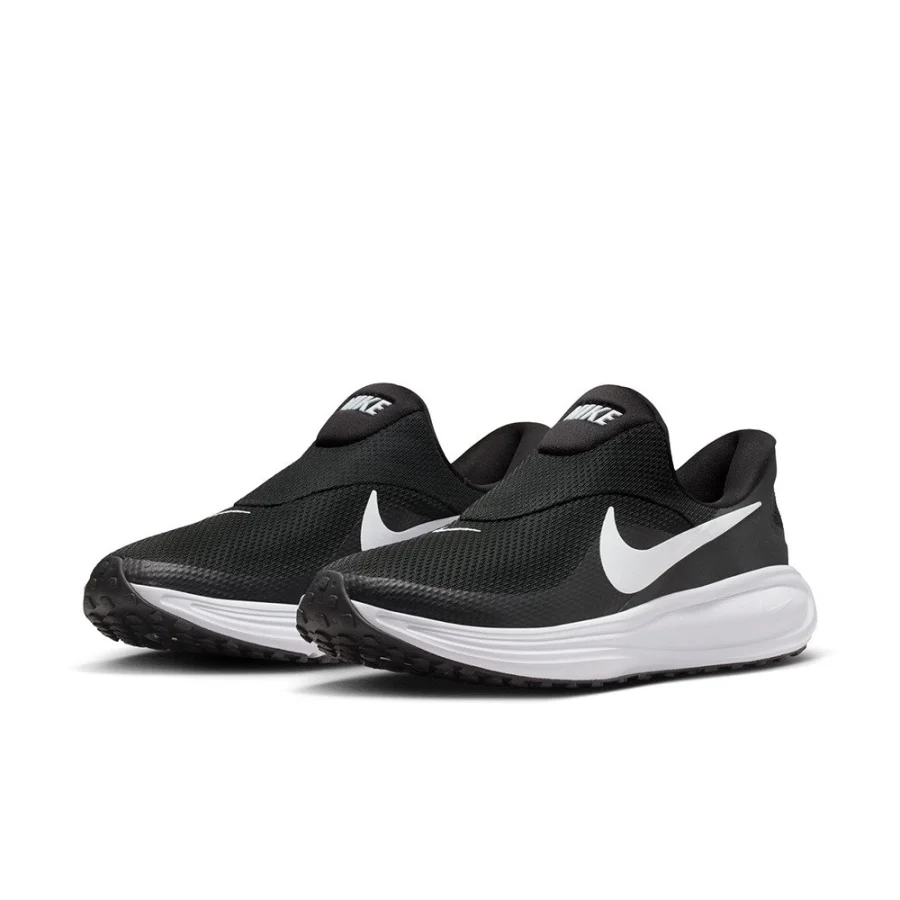Giày chạy bộ nam NIKE Revolution 8 Đen (HQ2414-001)