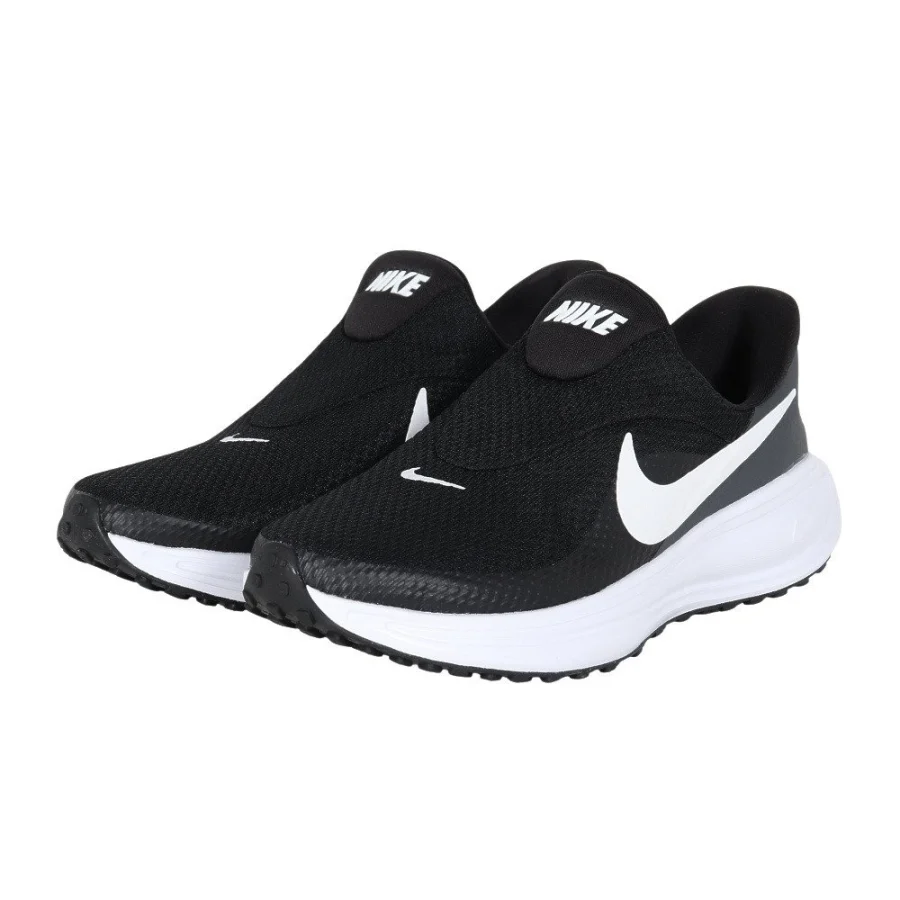 Giày chạy bộ nữ NIKE Revolution 8 Đen (HQ2415-001)
