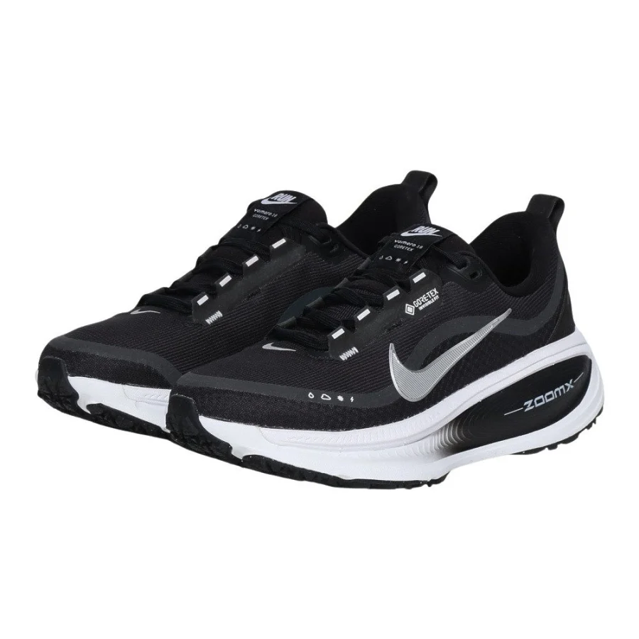 Giày chạy bộ nữ NIKE Zoom Bomelo 18 Đen (HQ7002-002)