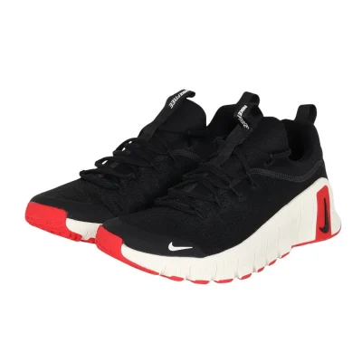 Giày sneaker nam NIKE Free Metcon 6 Đen (FJ7127-006)