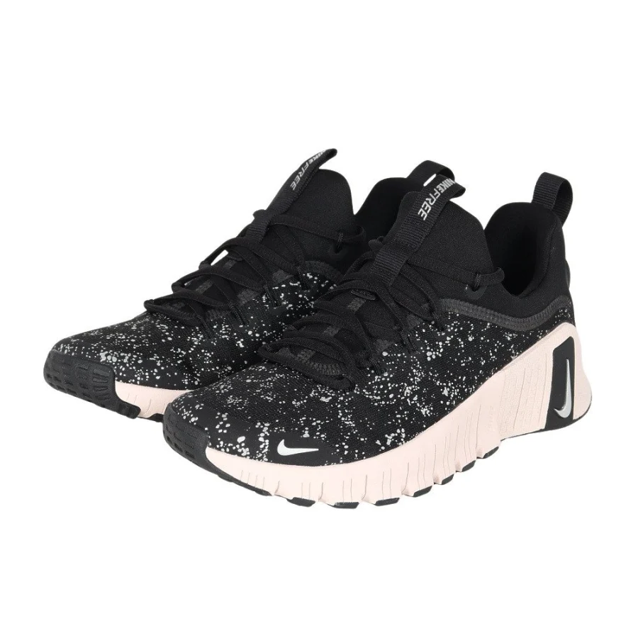 Giày sneaker nữ NIKE Free Metcon 6 SE Đen (HV2017-001)
