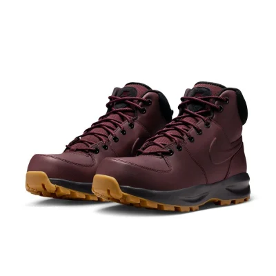 Giày sneaker nam NIKE Manoa Đỏ (HF7095-600)