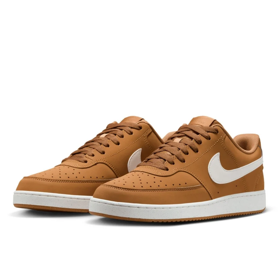 Giày sneaker nam NIKE Court Vision LOW V2 NBK Nâu (HV8139-700)