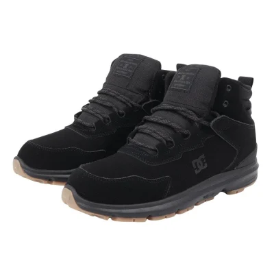 Giày sneaker nam DC SHOES MUTINY WR Đen (25FWDM0050213BK)