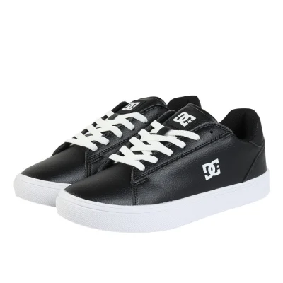 Giày sneaker nam DC SHOES SCORE Đen-Trắng (25FWDM005808BKW)