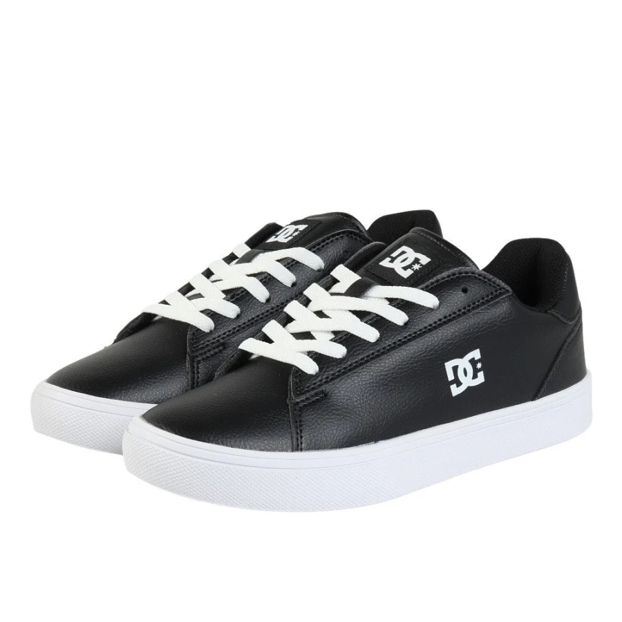 Giày sneaker nam DC SHOES SCORE Đen-Trắng (25FWDM005808BKW)