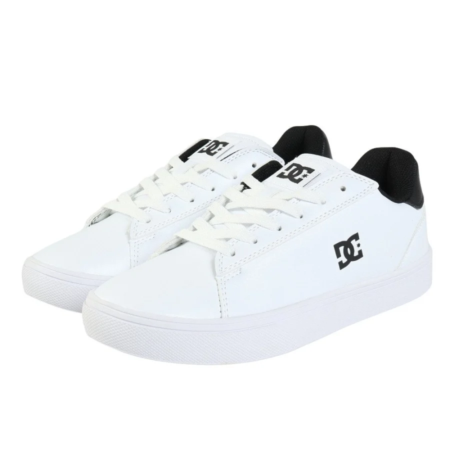 Giày sneaker nam DC SHOES SCORE Trắng Đen (25FWDM005808WBK)
