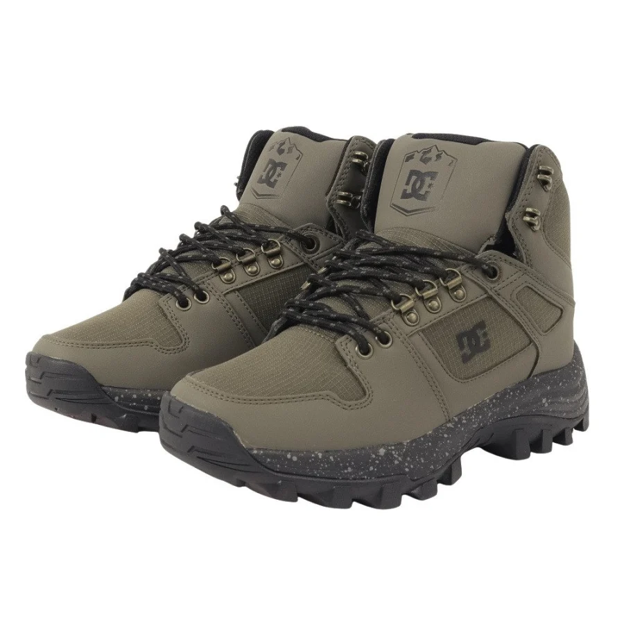 Giày sneaker nam DC Shoes GLAZE Xanh Olive (25FWDM254606OLV)