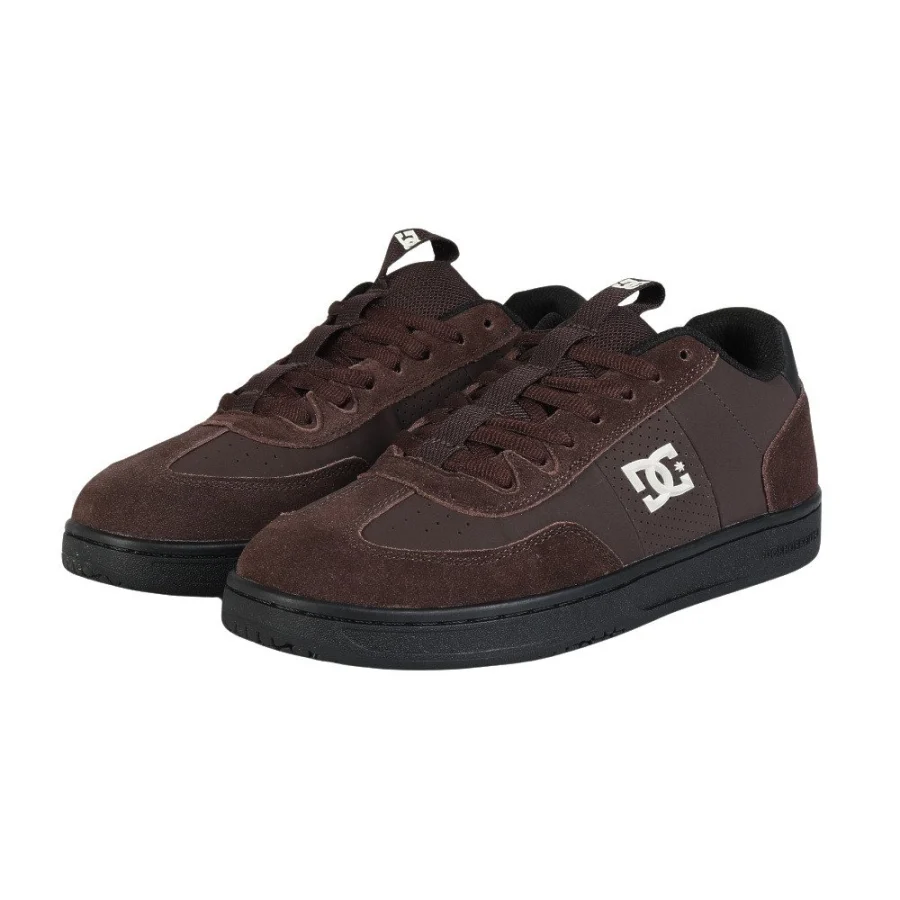 Giày sneaker nam DC SHOES ASTRIX S Nâu Đen (25HODS256001210)