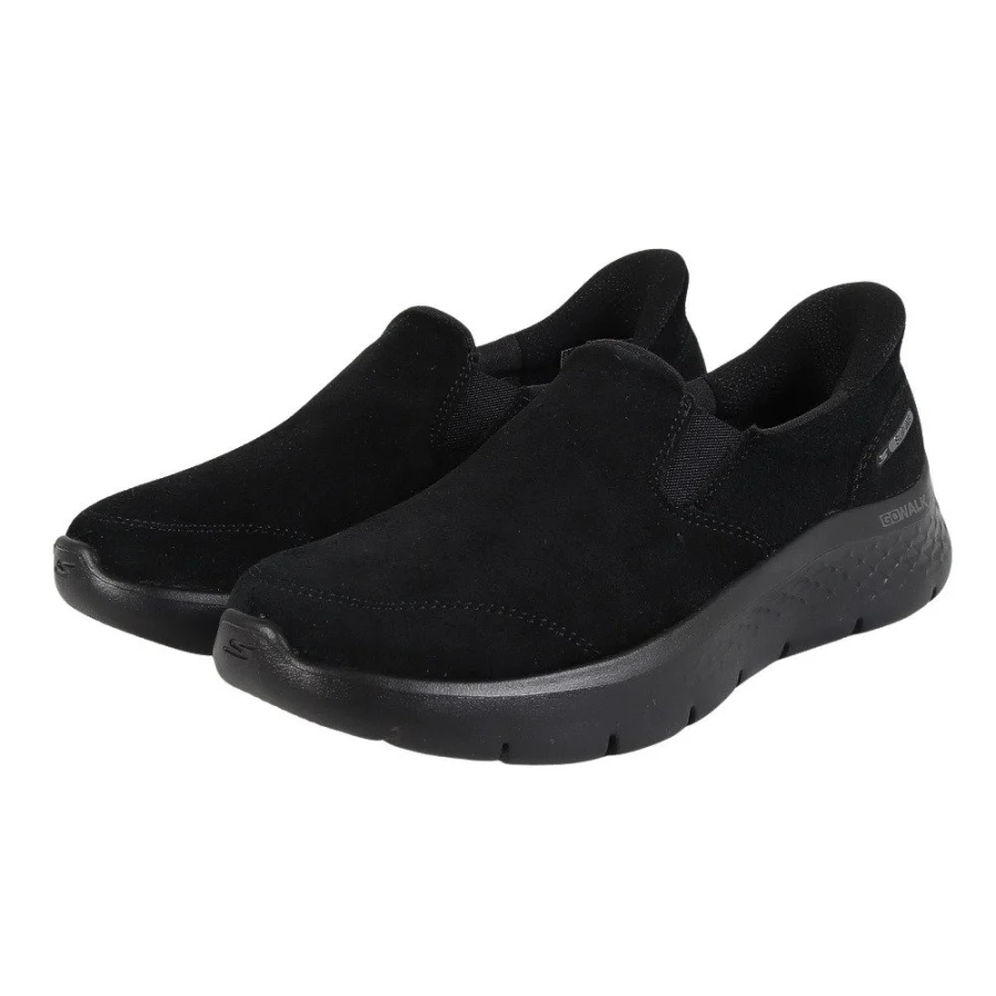 Giày sneaker nữ SKECHERS RUE SKJ Đen (125508-BBK)