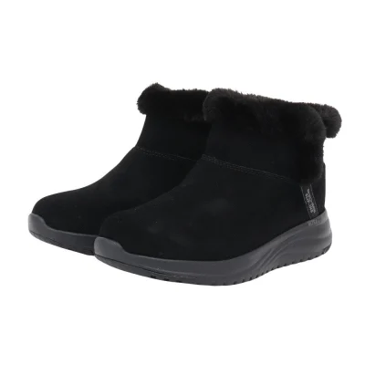 Giày sneaker nữ Skechers OTG Stella Daphne Đen (144740-BBK)