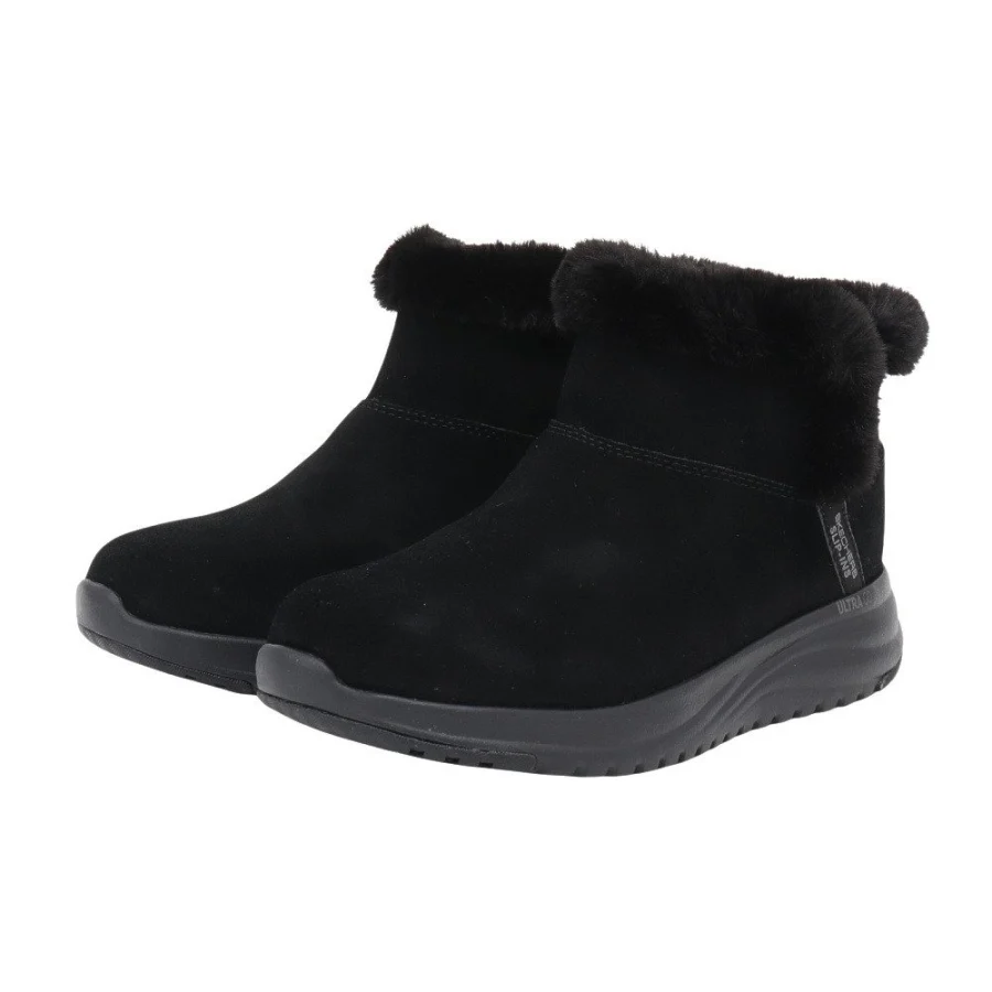 Giày sneaker nữ Skechers OTG Stella Daphne Đen (144740-BBK)