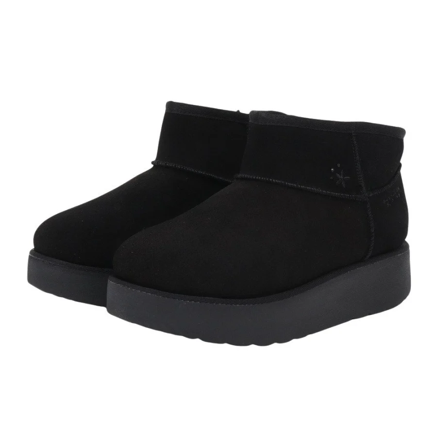 Giày sneaker nữ Skechers KEEP COZY Đen (169143-BBK)
