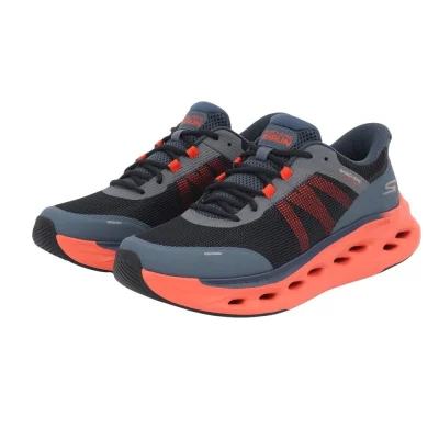 Giày sneaker nam SKECHERS Max Cushioning Glide-Step Xanh Navy (220422-NVOR)