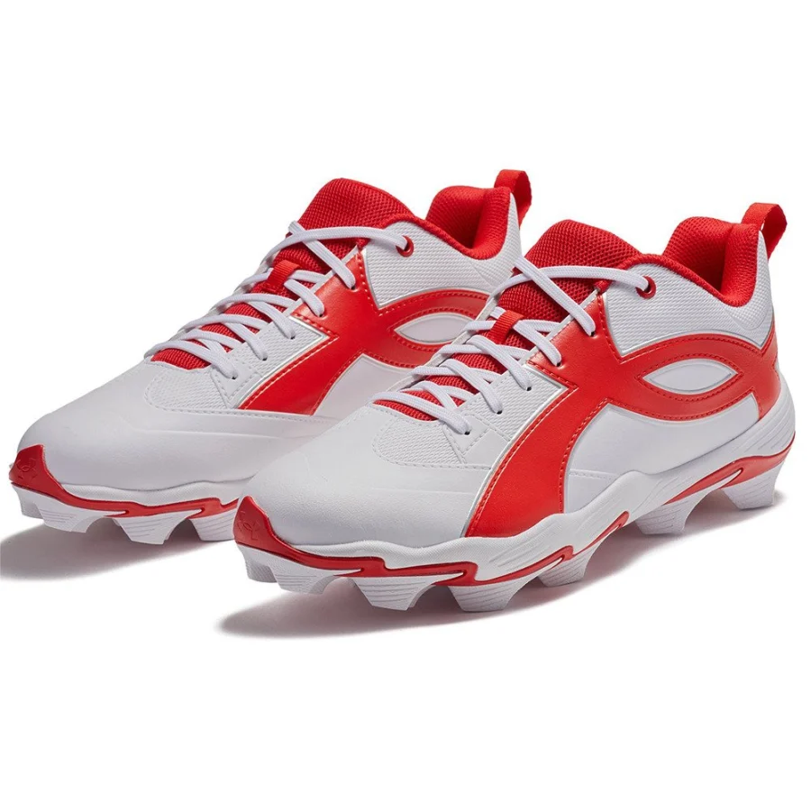 Giày bóng chày nam UNDER ARMOUR UA Leadoff Icon Low RM Trắng (6010138)