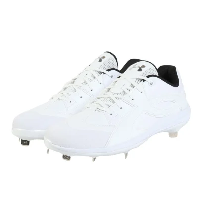 Giày bóng chày nam UNDER ARMOUR Extreme IconST Trắng (6010489)