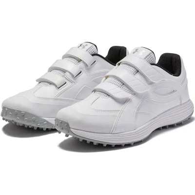 Giày bóng chày nam UNDER ARMOUR UA Extreme Icon Turf Trắng (6010490)